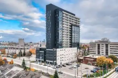 181 King Street Unit# 1811 Waterloo Ontario N2J 0E7