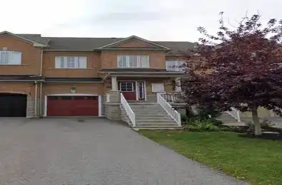 246 Zokol Drive Aurora Ontario L4G 0C2