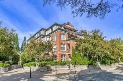 11 Durham Private Unit# 205 New Edinburgh - Lindenlea Ontario K1M 2H7