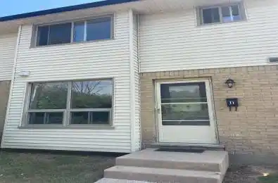 135 BELMONT Drive Unit# 17 London South Ontario N6J 4J3