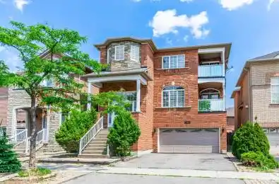 131 Santa Maria Trail Vaughan Ontario L6A 3G9