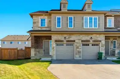 25 Beasley Grove Hamilton Ontario L9K 0J7