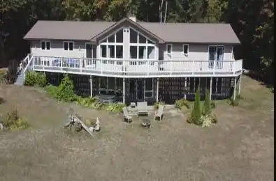 353 Mcfadden Line Parry Sound Remote Area Ontario P0A 2L0