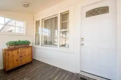 85 Clark Avenue Unit# Main Floor Markham Ontario L3T 1S7