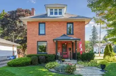 9 Hope Street Port Hope Ontario L1A 2M7