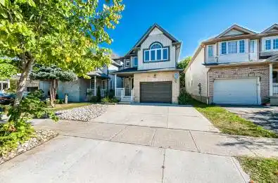 634 Violet Street Waterloo Ontario N2V 2V9