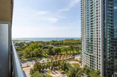 35 Bastion Street Unit# 1910 Toronto C01 Ontario M5V 0C2