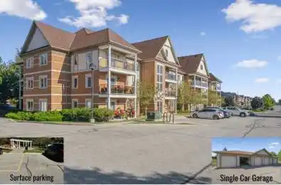 120 Aspen Springs Drive Unit# 205 Clarington Ontario L1C 0G7