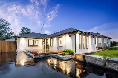 1135 Poplar Drive Innisfil Ontario L0L 1R0