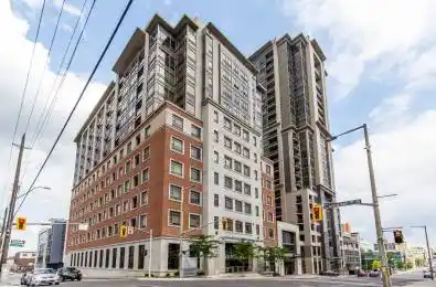 150 Main Street Unit# 1105 Hamilton Ontario L8P 1H8