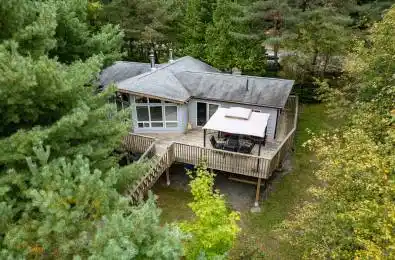 2266 Pickerel & Jack Lake Road Burk's Falls Ontario P0A 1C0