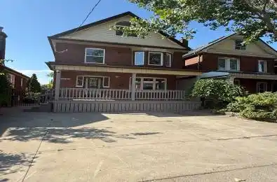 187 STIRTON Street Unit# Upper & Attic Hamilton Ontario L8L 6G7