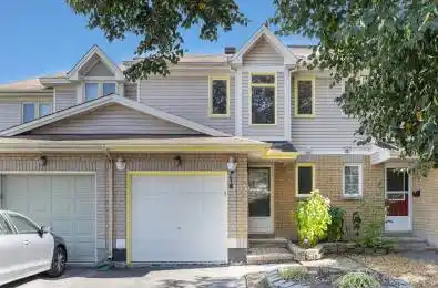 103 Banchory Crescent Kanata Ontario K2K 2V2
