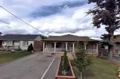 190 Calvington Drive Unit# Main Floor Toronto W05 Ontario M3M 2M9