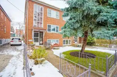 295 Indian Grve N/A Unit# 3 Toronto W02 Ontario M6P 2H6
