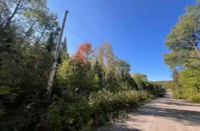 Davis Road Hastings Highlands Ontario K0L 2S0