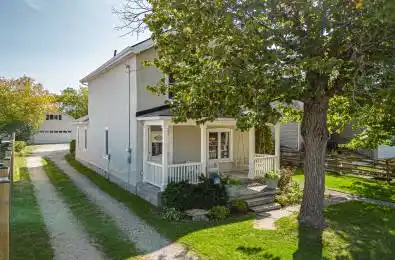 117 Elm Street Collingwood Ontario L9Y 3J3