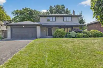 37 Cherry Post Crescent Toronto W08 Ontario M9C 2J9