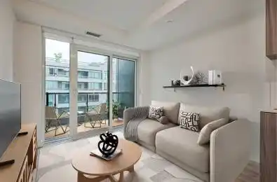 223 Redpath Avenue Unit# 605 Toronto C10 Ontario M4P 0E8