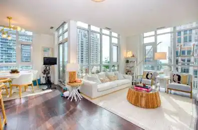 35 Bastion Street Unit# 2007 Toronto C01 Ontario M5V 0C2