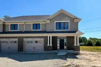 8 Columbus Court Central Elgin Ontario N5P 0E5