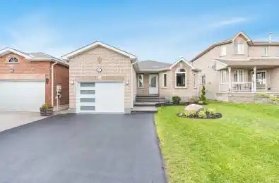 233 Wessenger Drive Barrie Ontario L4N 8R4