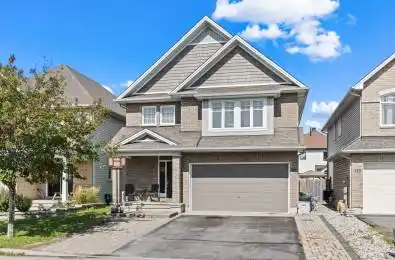 121 Daglan Crescent Orleans - Cumberland and Area Ontario K4A 0W7