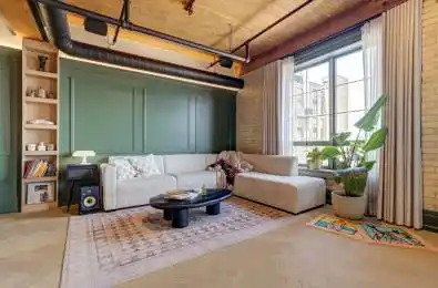 781 King Street Unit# 501 Toronto C01 Ontario M5V 3L5