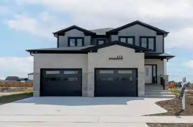 113 Atkinson Street North Middlesex Ontario N0M 1A0