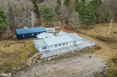 2180-2186 HIGHWAY 141 N/A Muskoka Lakes Ontario P0B 1L0