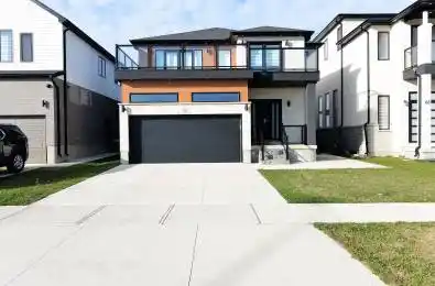86 Grandville Circle Brant Ontario N3L 0J5