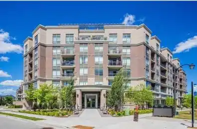 540 Bur Oak Avenue Unit# 612 Markham Ontario L6C 0Y2