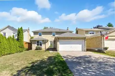 21 Hialeah Crescent Whitby Ontario L1N 6P9