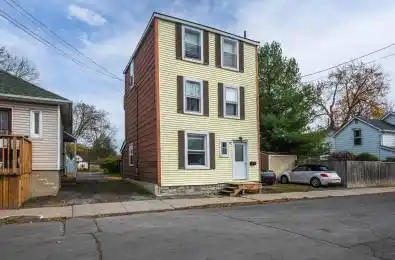 93 Cherry Street Kingston Ontario K7K 3W7