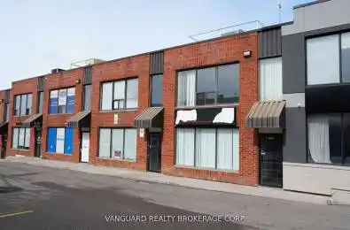 410 Chrislea Road Unit# 13 Vaughan Ontario L4L 8B5