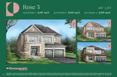 2201 Cayenne Street Oshawa Ontario L1H 0H4