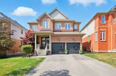 26 Kersey Crescent Clarington Ontario L1E 0A5