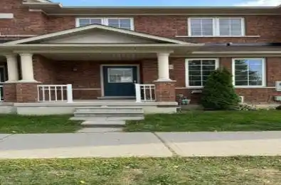 1081 Bur Oak Avenue Markham Ontario L6E 1G8