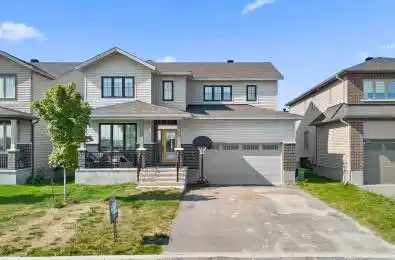 809 GAMBLE Drive Russell Ontario K4R 0G6