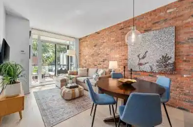 88 Colgate Avenue Unit# 321 Toronto E01 Ontario M4M 0A6