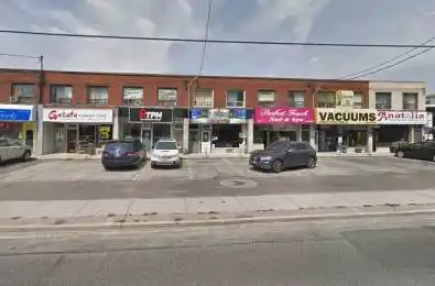 5118 Dundas Street Toronto W08 Ontario M9A 1C2