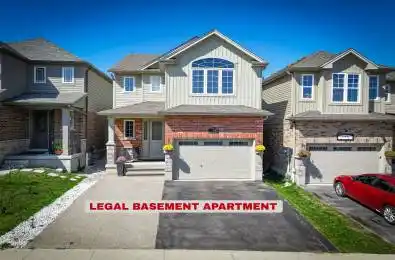 145 Rivertrail Avenue Kitchener Ontario N2A 0J7