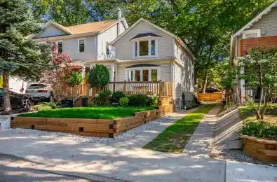 95 Silver Birch Avenue Toronto E02 Ontario M4E 3L3