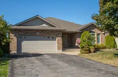 58 Hemlock Crescent Belleville Ontario K8N 5Y2
