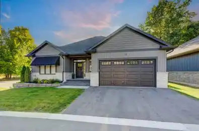 68 Cedar Street Unit# 13 Brant Ontario N3L 0L4