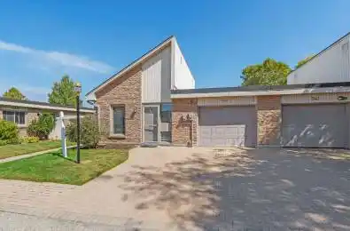 538 Cranbrook Road Unit# 13 London South Ontario N6K 2X3