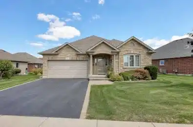 166 Weston Drive Tillsonburg Ontario N4G 0C5