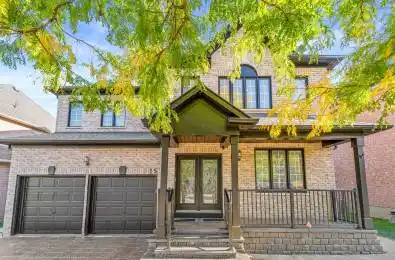 15 Banks Drive Brampton Ontario L6P 1C7