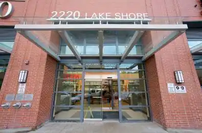 2220 Lake Shore Boulevard Unit# 4308 Toronto W06 Ontario M8V 0C1