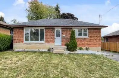 1-599 Gibbons Street Oshawa Ontario L1J 4Z7